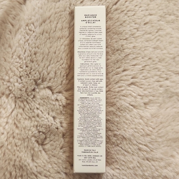 ICONIC London "Caramel Glow" Radiance Booster 30ml ~ NWT - Picture 8 of 11